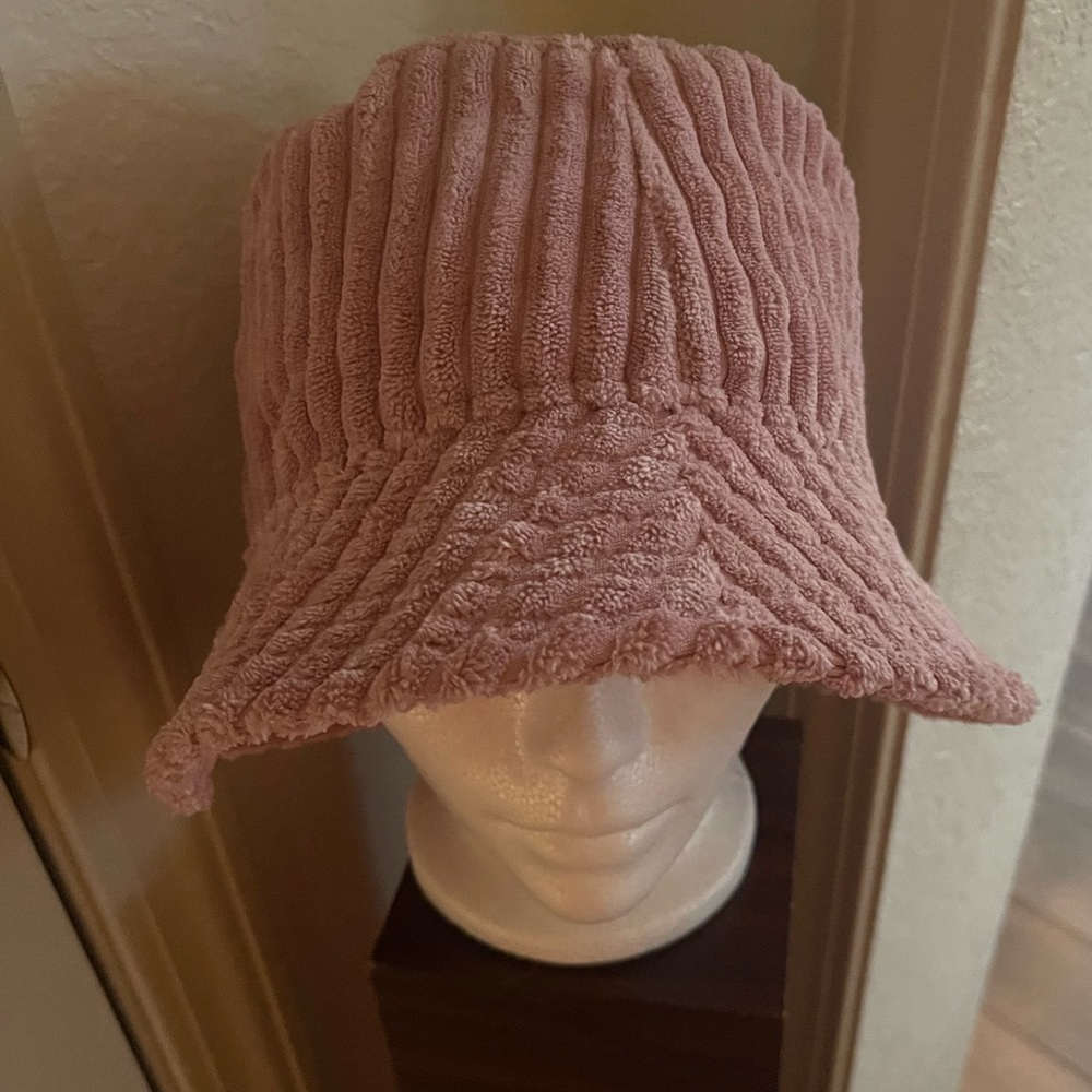 Wild Fable Velour Corduroy Bucket Hat - Picture 6 of 6